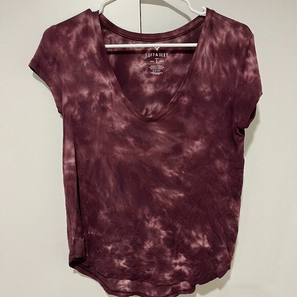 American Eagle Soft and Sexy shirt - Picture 1 of 4